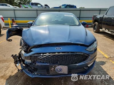 Piąte zdjęcie samochodu w środku: 2018 FORD FUSION SE HYBRID VIN:3FA6P0LU3JR116014 - miniatura