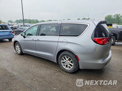 Drugie zdjęcie samochodu z przodu: 2017 CHRYSLER PACIFICA TOURING VIN:2C4RC1DG1HR515425 - miniatura