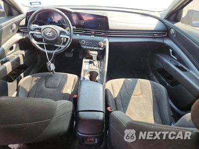 Zdjęcie 8 z 12 samochodu: 2024 HYUNDAI ELANTRA SEL VIN:KMHLS4DG8RU720587 - miniatura