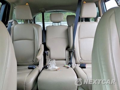 Zdjęcie 10 z 13 samochodu: 2019 HONDA ODYSSEY TOURING VIN:5FNRL6H87KB098489 - miniatura