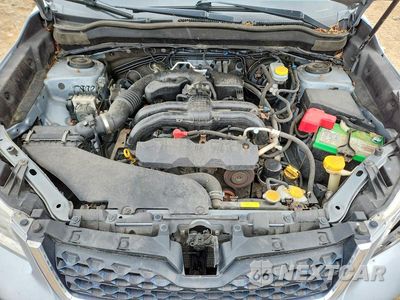 Zdjęcie 11 z 12 samochodu: 2016 SUBARU FORESTER 2.5I PREMIUM VIN:JF2SJADC4GH507187 - miniatura