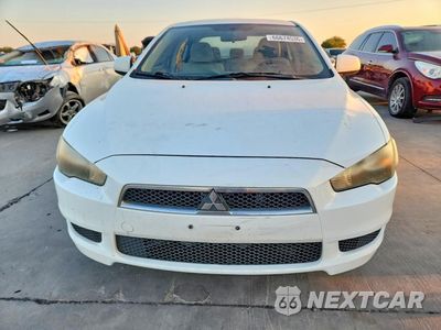 Piąte zdjęcie samochodu w środku: 2011 MITSUBISHI LANCER ES/ES SPORT VIN:JA32U2FU3BU005464 - miniatura