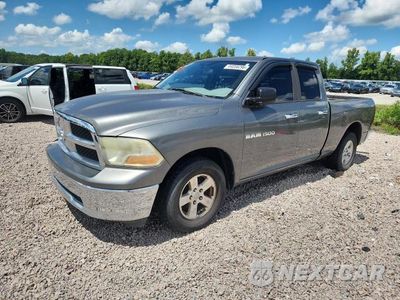 2012 DODGE RAM 1500 SLT 1C6RD6GP1CS100223 - główne zdjęcie licytacji z USA - miniatura