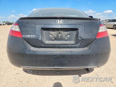 Zdjęcie 6 z 13 samochodu: 2009 HONDA CIVIC LX VIN:2HGFG12649H508446 - miniatura