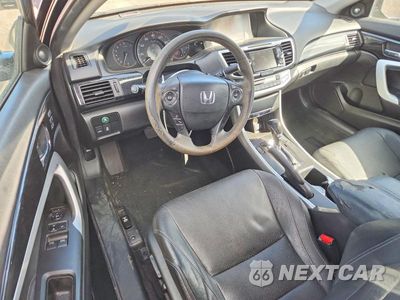 Zdjęcie 8 z 12 samochodu: 2015 HONDA ACCORD EXL VIN:1HGCT2B80FA000829 - miniatura