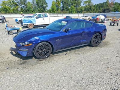 2018 FORD MUSTANG GT 1FA6P8CF2J5131798 - główne zdjęcie licytacji z USA - miniatura