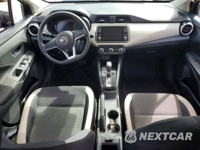Zdjęcie 8 z 13 samochodu: 2021 NISSAN VERSA SV VIN:3N1CN8EV9ML853073 - miniatura