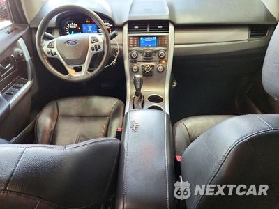 Zdjęcie 8 z 12 samochodu: 2014 FORD EDGE SEL VIN:2FMDK4JCXEBA00634 - miniatura