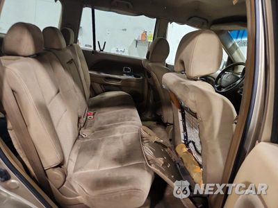 Zdjęcie 10 z 12 samochodu: 2006 HONDA PILOT EX VIN:5FNYF28456B007413 - miniatura