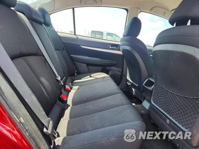 Zdjęcie 10 z 12 samochodu: 2011 SUBARU LEGACY 2.5I VIN:4S3BMCA69B3246807 - miniatura