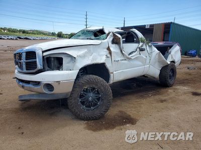 2006 DODGE RAM 2500 ST 3D7KS26CX6G196118 - główne zdjęcie licytacji z USA - miniatura