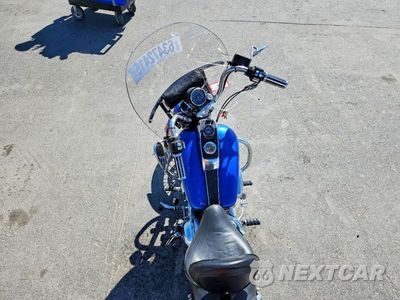 Zdjęcie 6 z 9 samochodu: 1988 HARLEY-DAVIDSON XLH883 VIN:1HD4CAM14JY116529 - miniatura