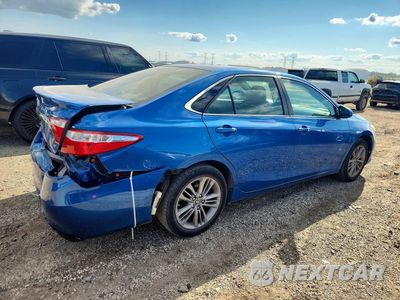 Trzecie zdjęcie samochodu z tyłu: 2017 TOYOTA CAMRY SE VIN:4T1BF1FK2HU755348 - miniatura