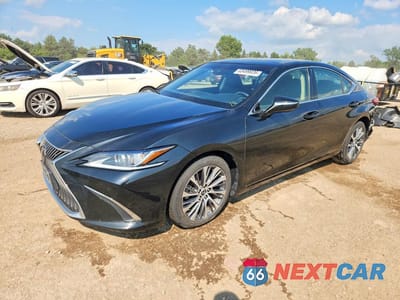 2019 LEXUS ES 350 JTHBZ1B13K2005256 - główne zdjęcie licytacji z USA - miniatura