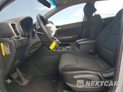 Zdjęcie 7 z 13 samochodu: 2019 KIA SPORTAGE LX VIN:KNDPM3AC9K7525551 - miniatura
