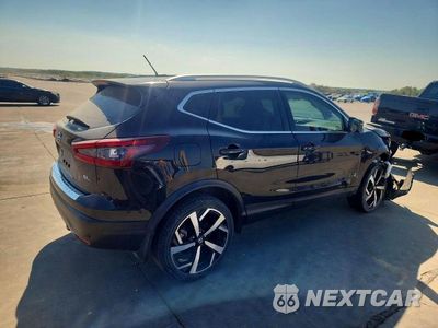 Trzecie zdjęcie samochodu z tyłu: 2022 NISSAN ROGUE SPORT SL VIN:JN1BJ1CV7NW352373 - miniatura