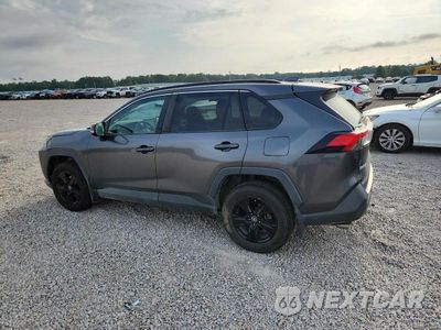 Drugie zdjęcie samochodu z przodu: 2019 TOYOTA RAV4 XLE VIN:2T3P1RFV2KW042168 - miniatura
