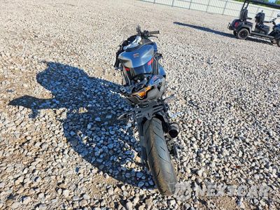 Czwarte zdjęcie samochodu z boku: 2025 CF MOTO 450SS VIN:LCEPESLA8S6002269 - miniatura