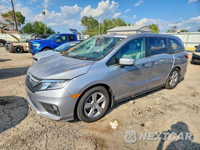 2020 HONDA ODYSSEY EXL 5FNRL6H70LB063995 - główne zdjęcie licytacji z USA - miniatura