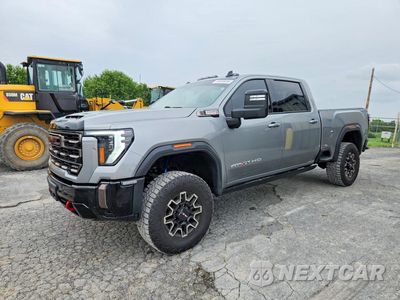 2024 GMC SIERRA K2500 AT4X 1GT49ZEY0RF371518 - główne zdjęcie licytacji z USA - miniatura