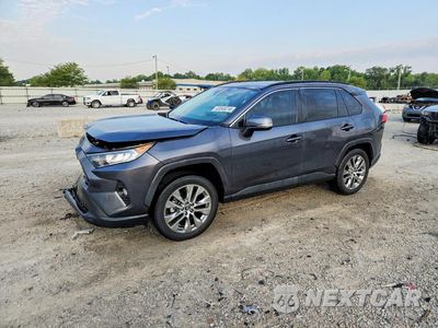 2021 TOYOTA RAV4 XLE PREMIUM 2T3C1RFV1MC103173 - główne zdjęcie licytacji z USA - miniatura