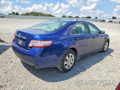 Trzecie zdjęcie samochodu z tyłu: 2011 TOYOTA CAMRY HYBRID VIN:4T1BB3EK8BU140691 - miniatura