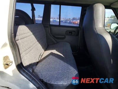 Zdjęcie 10 z 12 samochodu: 1999 JEEP CHEROKEE SE VIN:1J4FF28S5XL587096 - miniatura