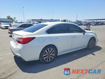 Trzecie zdjęcie samochodu z tyłu: 2019 SUBARU LEGACY 2.5I PREMIUM VIN:4S3BNAF63K3022314 - miniatura