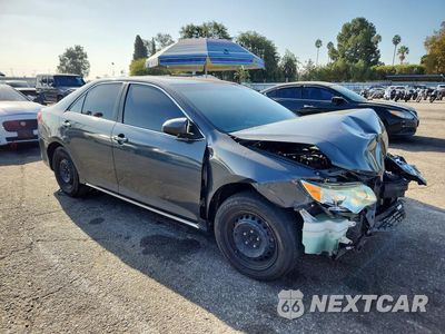 Czwarte zdjęcie samochodu z boku: 2012 TOYOTA CAMRY LE VIN:4T4BF1FK9CR160463 - miniatura