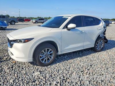 2025 MAZDA CX-5 PREFERRED JM3KFBCM0S0744709 - główne zdjęcie licytacji z USA - miniatura