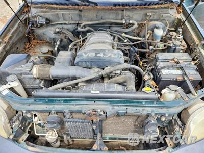 Zdjęcie 11 z 12 samochodu: 2001 TOYOTA TUNDRA SR5 VIN:5TBRT34151S205131 - miniatura