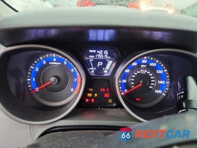 Zdjęcie 9 z 12 samochodu: 2011 HYUNDAI ELANTRA GLS VIN:KMHDH4AE8BU080814 - miniatura