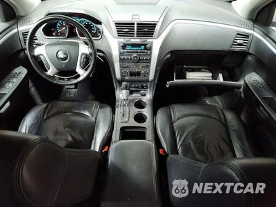 Zdjęcie 8 z 13 samochodu: 2009 CHEVROLET TRAVERSE LT VIN:1GNEV23D09S138230 - miniatura