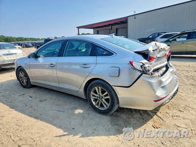 Drugie zdjęcie samochodu z przodu: 2015 HYUNDAI SONATA SE VIN:5NPE24AF6FH010408 - miniatura