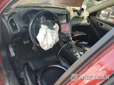 Zdjęcie 8 z 12 samochodu: 2015 INFINITI Q50 SPORT VIN:JN1BV7AR3FM396963 - miniatura