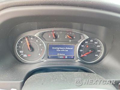 Zdjęcie 9 z 13 samochodu: 2021 GMC ACADIA AT4 VIN:1GKKNLLS4MZ163426 - miniatura