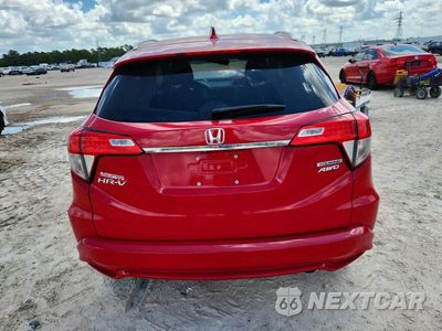 Zdjęcie 6 z 13 samochodu: 2020 HONDA HR-V TOURING VIN:3CZRU6H99LM738781 - miniatura