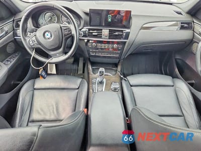 Zdjęcie 8 z 13 samochodu: 2016 BMW X3 XDRIVE28I VIN:5UXWX9C57G0D70228 - miniatura