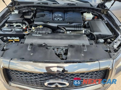 Zdjęcie 12 z 13 samochodu: 2021 INFINITI QX80 PREMIUM SELECT VIN:JN8AZ2AF3M9720407 - miniatura