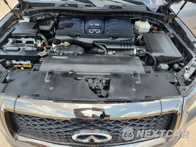 Zdjęcie 12 z 13 samochodu: 2021 INFINITI QX80 PREMIUM SELECT VIN:JN8AZ2AF3M9720407 - miniatura