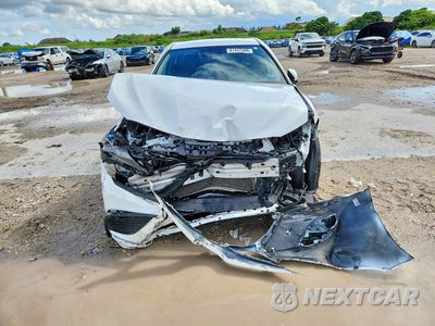 Piąte zdjęcie samochodu w środku: 2024 TOYOTA CAMRY SE VIN:4T1G11AK6RU886375 - miniatura