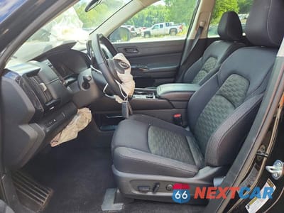 Zdjęcie 7 z 14 samochodu: 2024 NISSAN PATHFINDER SV VIN:5N1DR3BC5RC224842 - miniatura