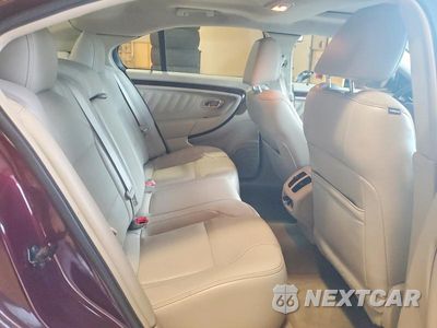 Zdjęcie 10 z 12 samochodu: 2011 FORD TAURUS LIMITED VIN:1FAHP2JW7BG156663 - miniatura
