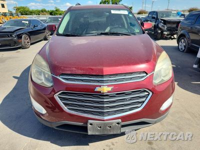Piąte zdjęcie samochodu w środku: 2016 CHEVROLET EQUINOX LT VIN:2GNFLFEK7G6217939 - miniatura