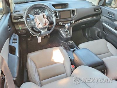 Zdjęcie 8 z 13 samochodu: 2015 HONDA CR-V EXL VIN:2HKRM4H70FH636398 - miniatura