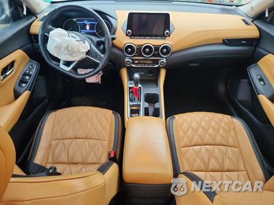 Zdjęcie 8 z 12 samochodu: 2021 NISSAN SENTRA SV VIN:3N1AB8CV5MY300152 - miniatura