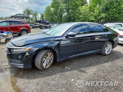 2020 HONDA ACCORD LX 1HGCV1F14LA085932 - główne zdjęcie licytacji z USA - miniatura