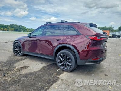 Drugie zdjęcie samochodu z przodu: 2026 MAZDA CX-90 PREMIUM SPORT VIN:JM3KKCHD0T1363805 - miniatura