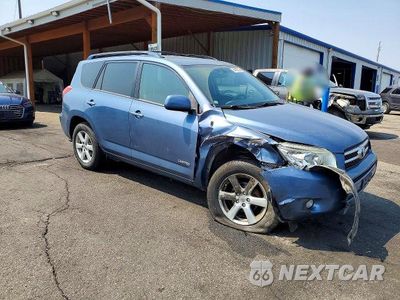 Czwarte zdjęcie samochodu z boku: 2008 TOYOTA RAV4 LIMITED VIN:JTMBD31V785143566 - miniatura