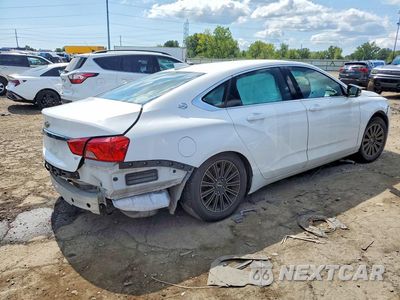 Trzecie zdjęcie samochodu z tyłu: 2016 CHEVROLET IMPALA LT VIN:1G1115S38GU162377 - miniatura